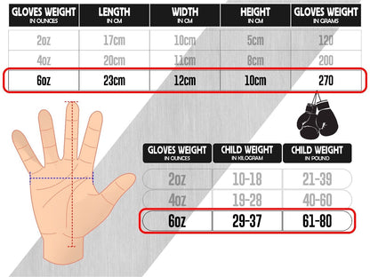 Filled 2FT Junior Kids Punch Bag Boxing Gloves Bag Set MMA Kick Exercise